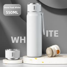 image-Tea Stainless Steel Water Cup