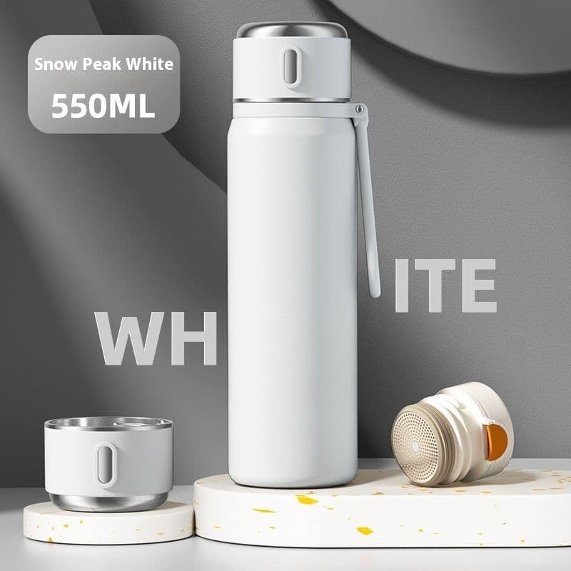 image-Tea Stainless Steel Water Cup