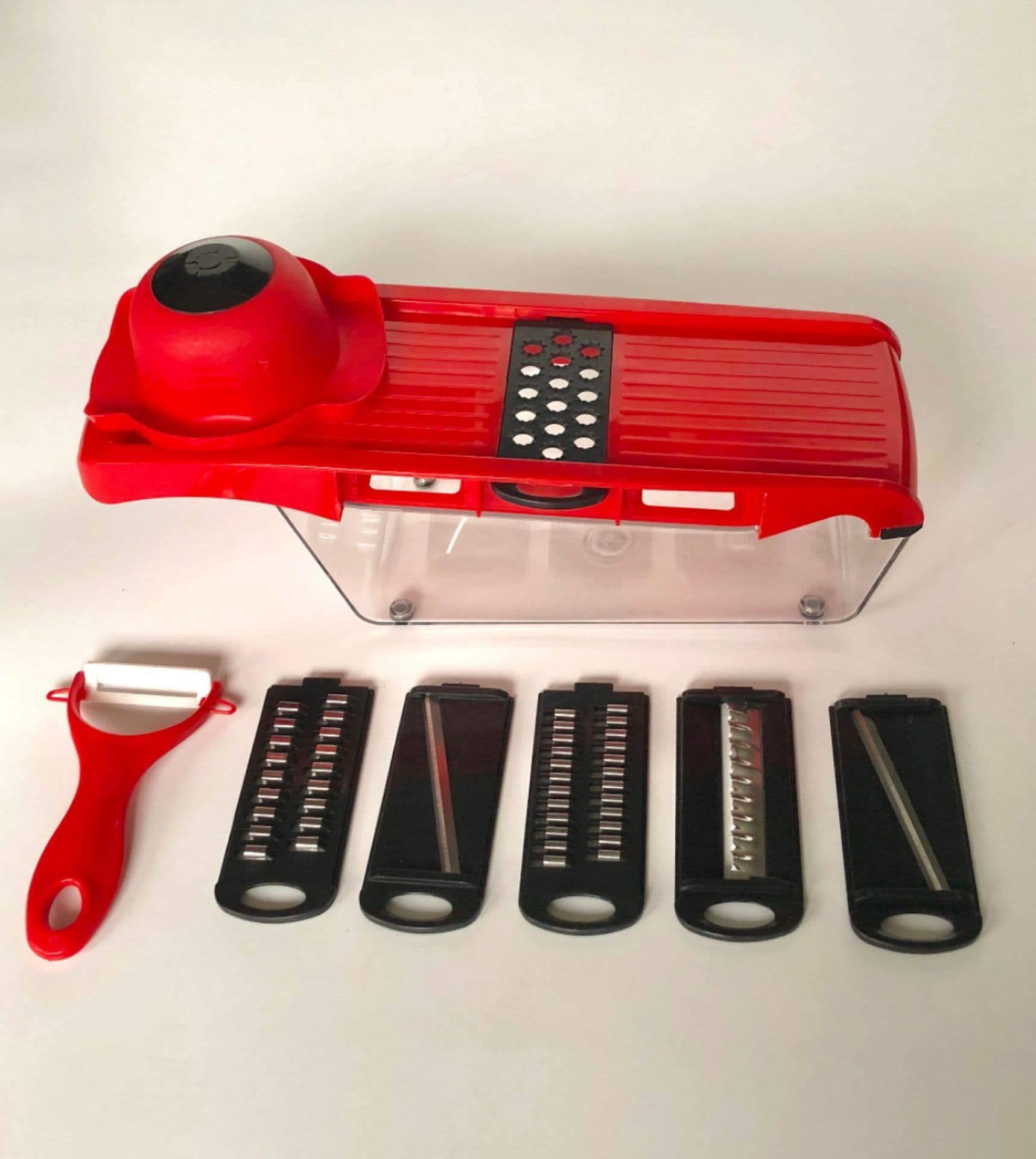 image-Kitchen Multi-function Vegetable Chopper Potato Shredder