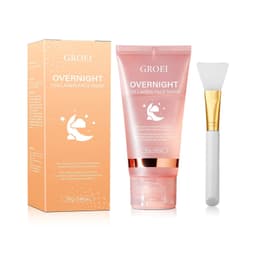 image-Korean Deep Collagen Mask Masks Bio Pack Night Wrapping Woman Overnight Skin Peel Off Mask Face Anti Wrinkle Lifting Skin Care