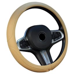 image-Car Steering Wheel Cover Non Slip Grip Cover
