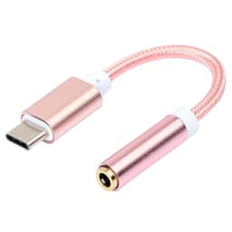 image-Headphone Audio Conversion Mobile Phone Adapter Cable