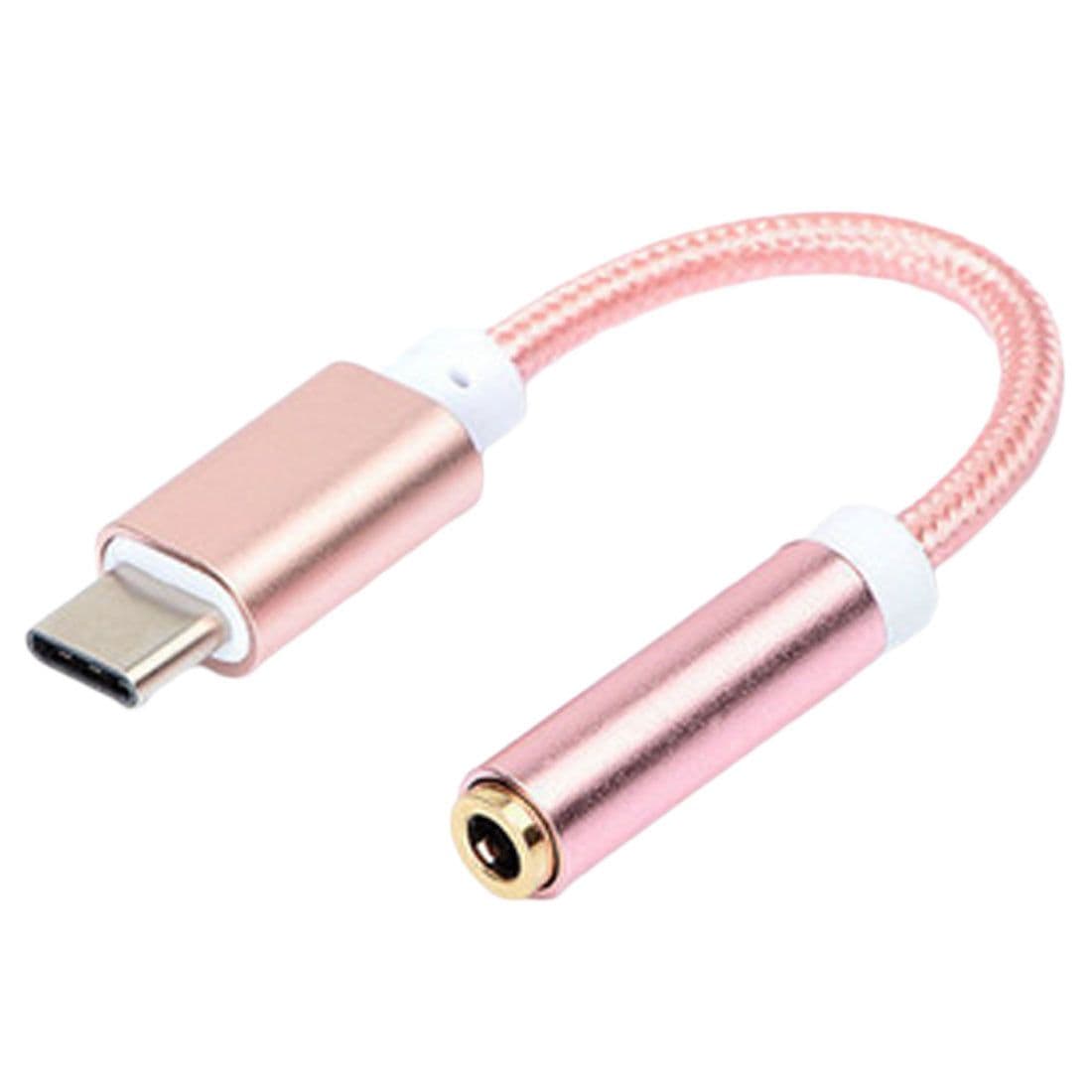 image-Headphone Audio Conversion Mobile Phone Adapter Cable