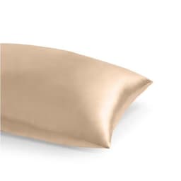image-1PC Pillowcase Silk Pillow Cover Silky Satin Hair Beauty Pillow case Comfortable Pillow Case Home Decor wholeStandard/Queen 1PC