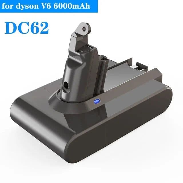 image-Bonacell 21.6V Batterie for Dyson V6 V7 V8 V10 Series SV12 DC62 SV11 sv10 Handheld Vacuum Cleaner Spare battery