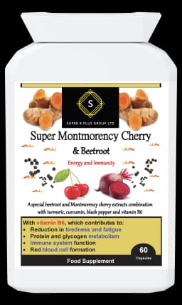 image-Super Montmorency Cherry & Beetroot