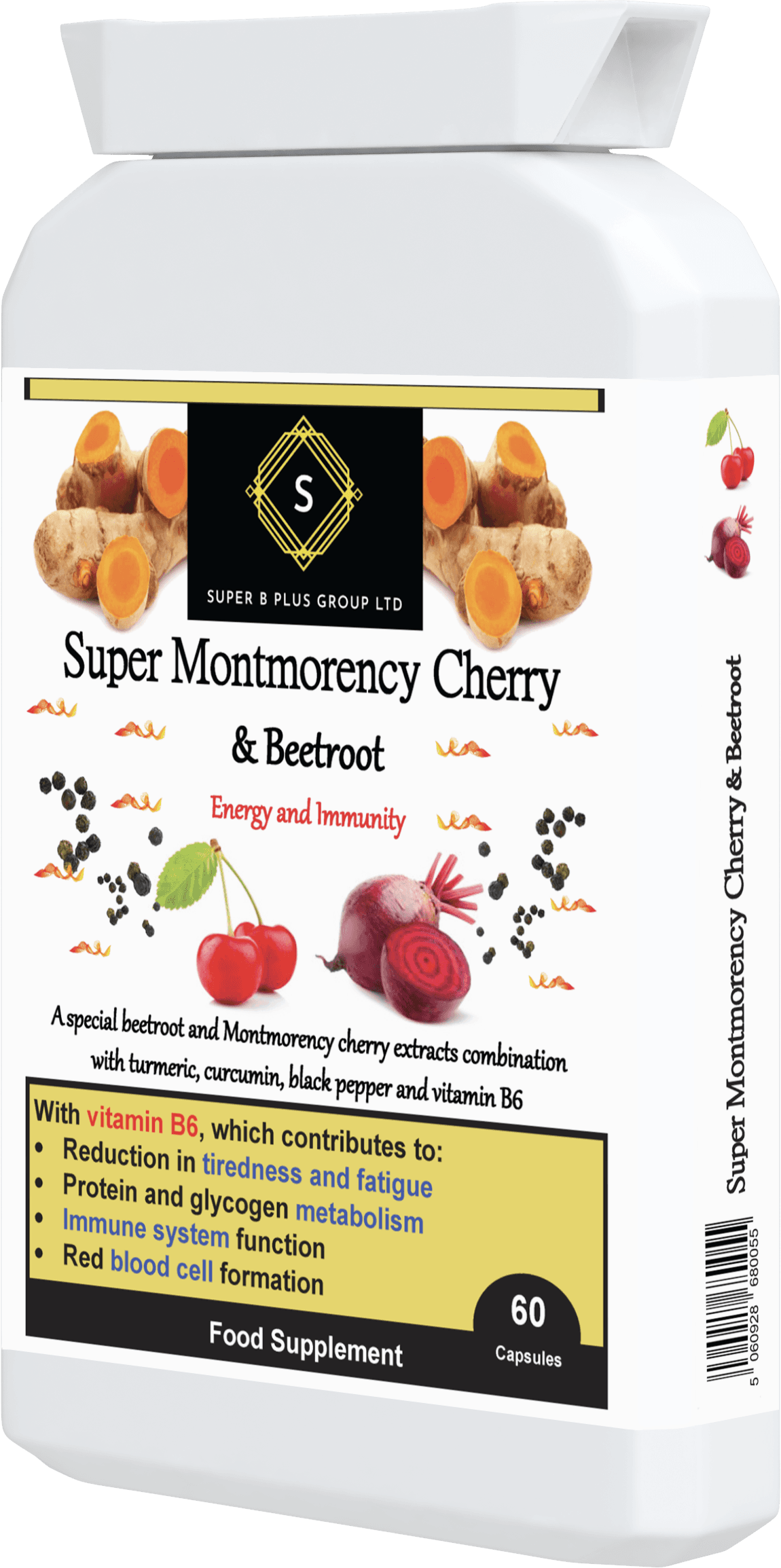 image-Super Montmorency Cherry & Beetroot