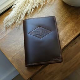 image-Leather Journal