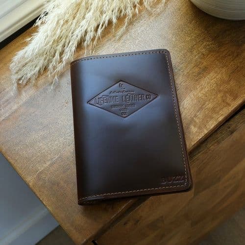 image-Leather Journal