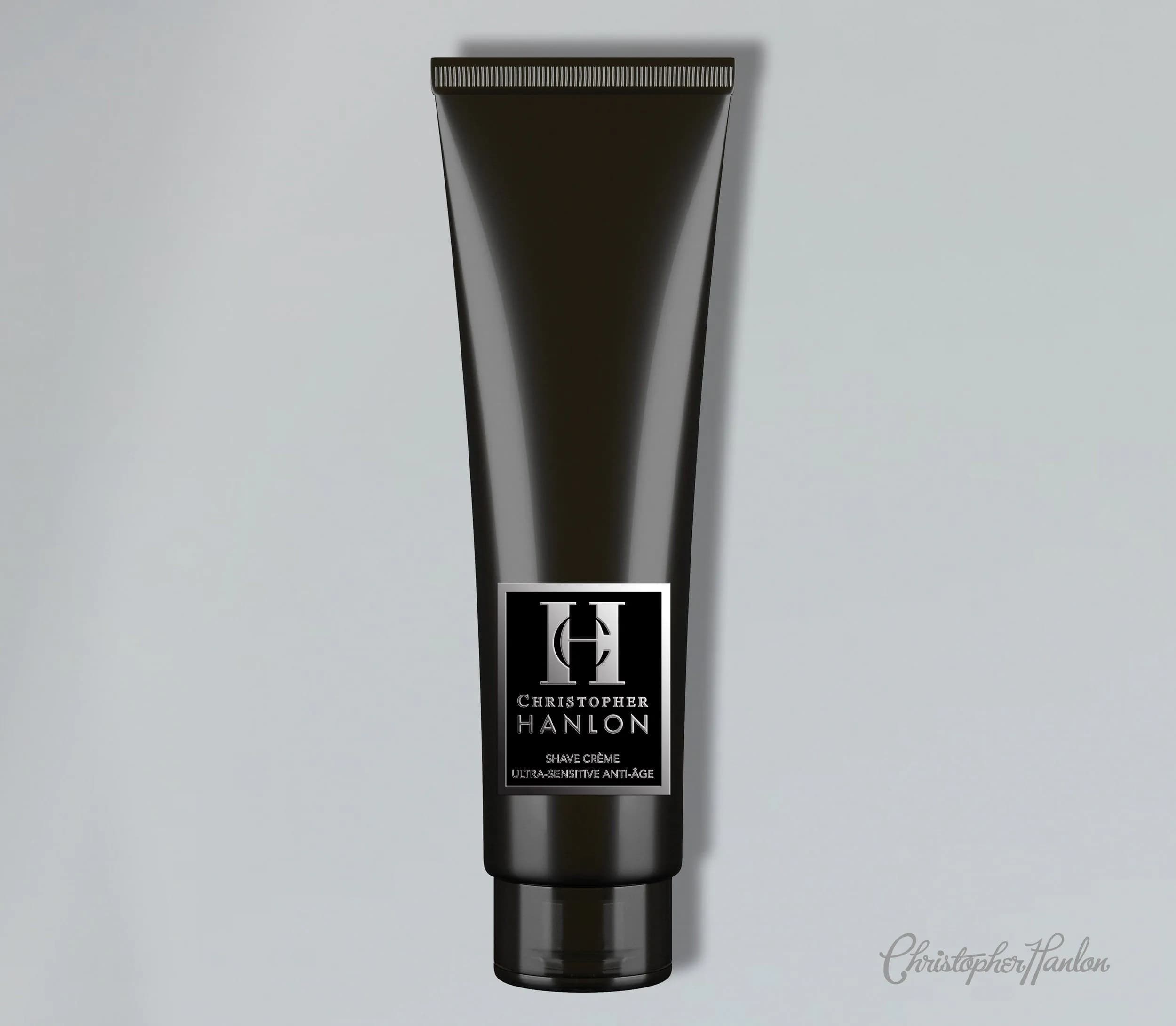image-SHAVING CRÈME TUBE | Gold Rush Bergamot + Mint