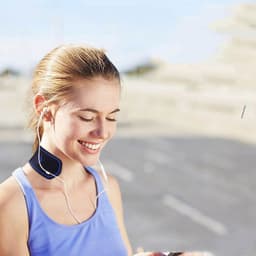 image-Neck Massage Stickers Portable Charging Mini Cervical Massage Patch Muscle Relaxation Low Frequency Massage For Shoulder Neck