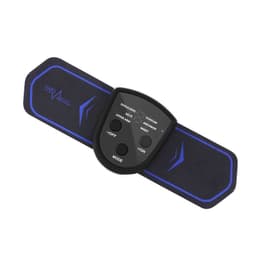 image-Neck Massage Stickers Portable Charging Mini Cervical Massage Patch Muscle Relaxation Low Frequency Massage For Shoulder Neck