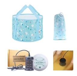 image-Foot Massage Machine Ion Foot Bath Detox Machine