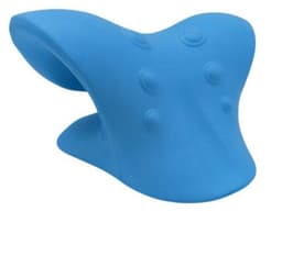 image-Multifunctional Manual Six-wheel Neck Massager Massage Relieve Roller Massage Tool