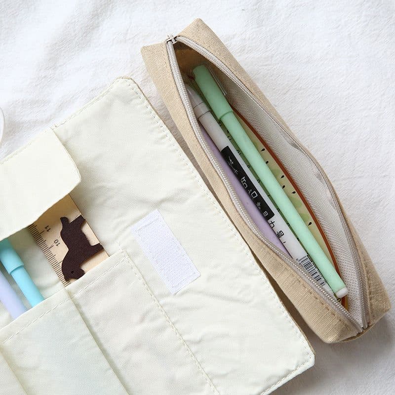 image-Student Personality Pencil Bag Stationery Bag