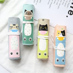 image-Student Personality Pencil Bag Stationery Bag