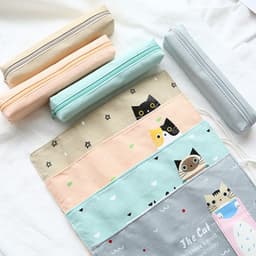 image-Student Personality Pencil Bag Stationery Bag
