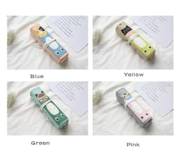 image-Student Personality Pencil Bag Stationery Bag