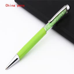 image-Luxury Crystal Capacitive Pen Touch Screen Pen