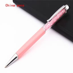 image-Luxury Crystal Capacitive Pen Touch Screen Pen
