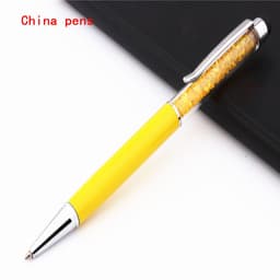 image-Luxury Crystal Capacitive Pen Touch Screen Pen