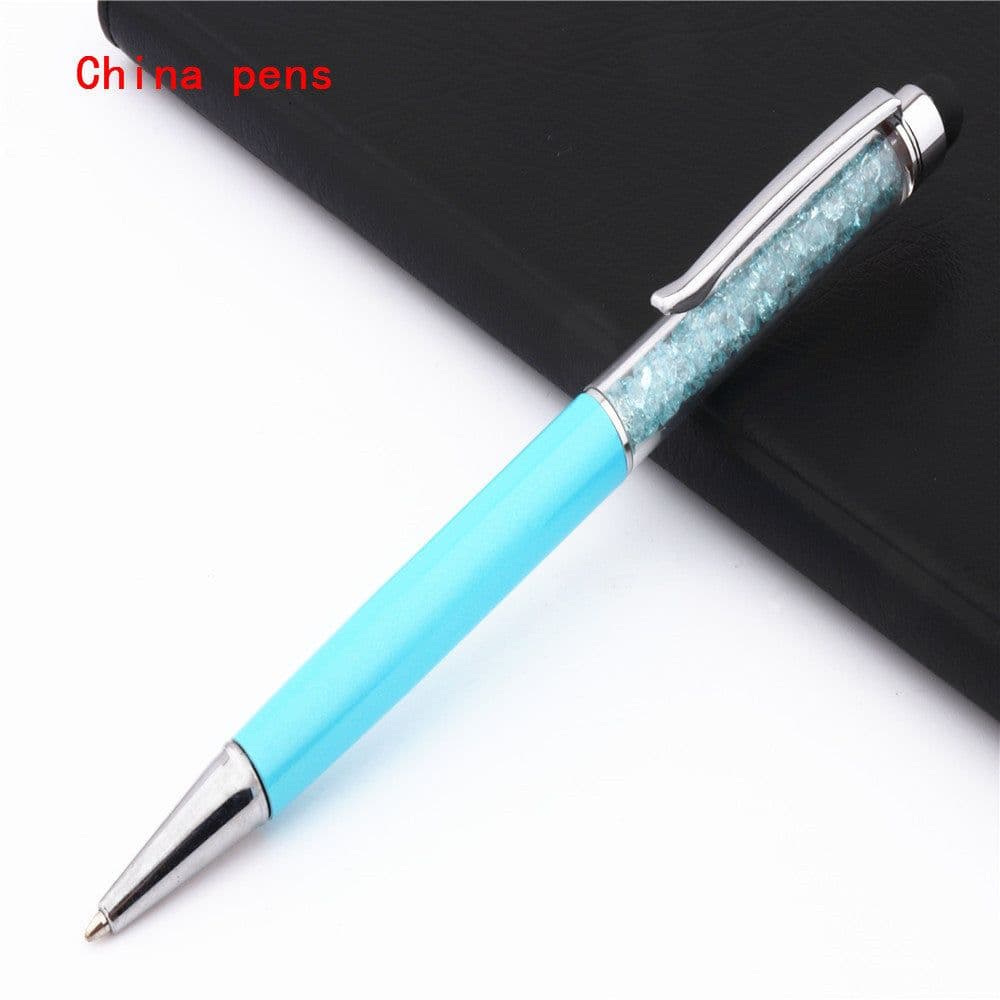 image-Luxury Crystal Capacitive Pen Touch Screen Pen