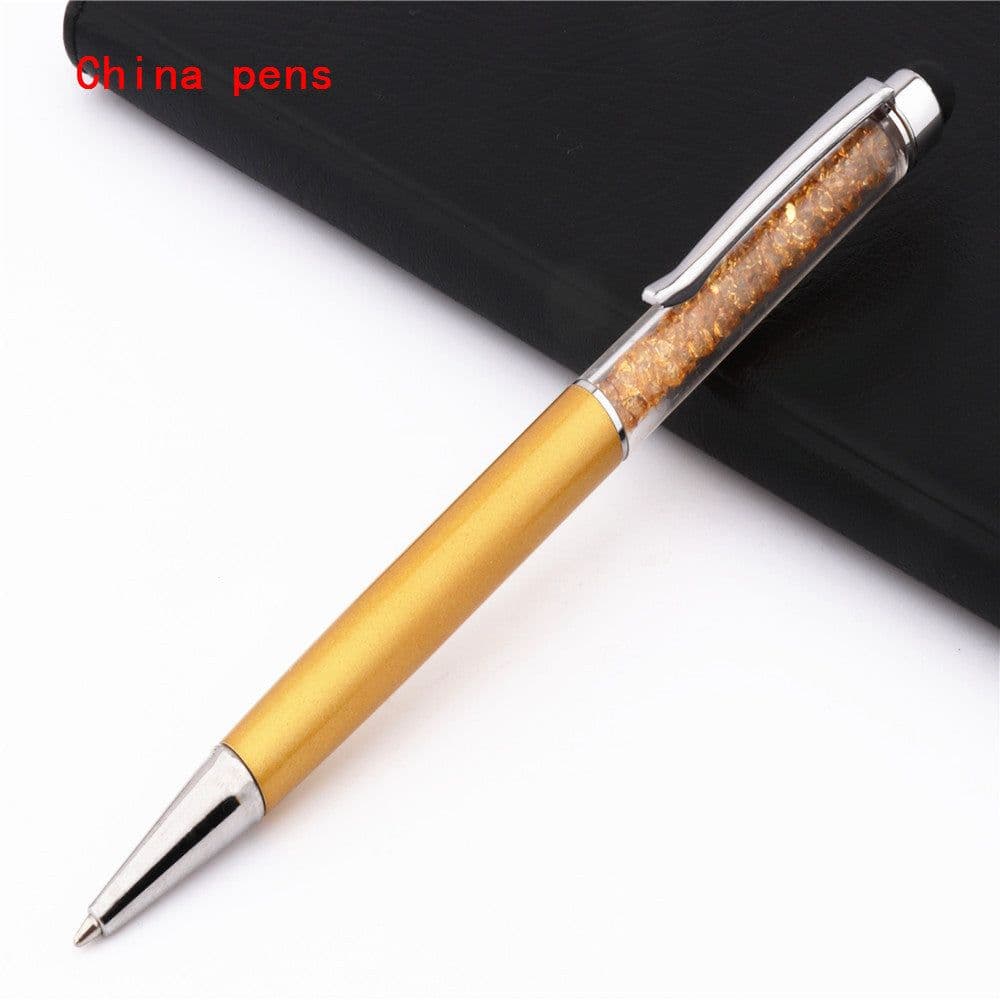 image-Luxury Crystal Capacitive Pen Touch Screen Pen