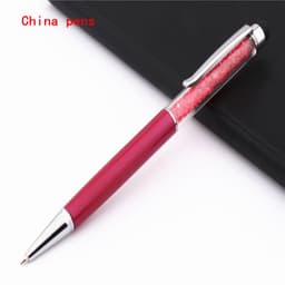 image-Luxury Crystal Capacitive Pen Touch Screen Pen
