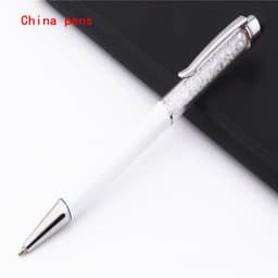 image-Luxury Crystal Capacitive Pen Touch Screen Pen