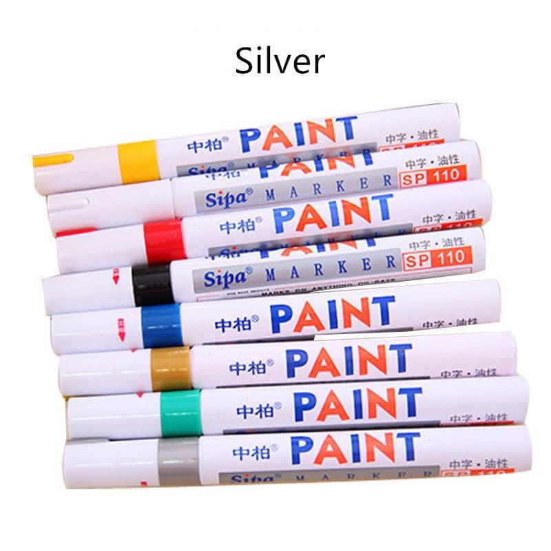 image-Mountain Bike Bicycle Folding Road Bike Paint Pen