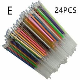 image-Glittering Gel 48-Color Fluorescent High-Gloss Hand Account Refill