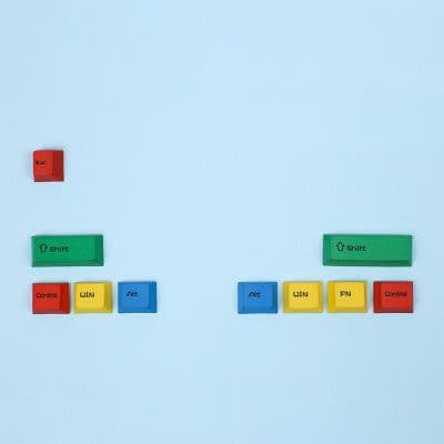image-Keycap Hall Diy Ps Theme Keycap