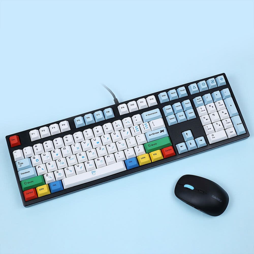 image-Keycap Hall Diy Ps Theme Keycap
