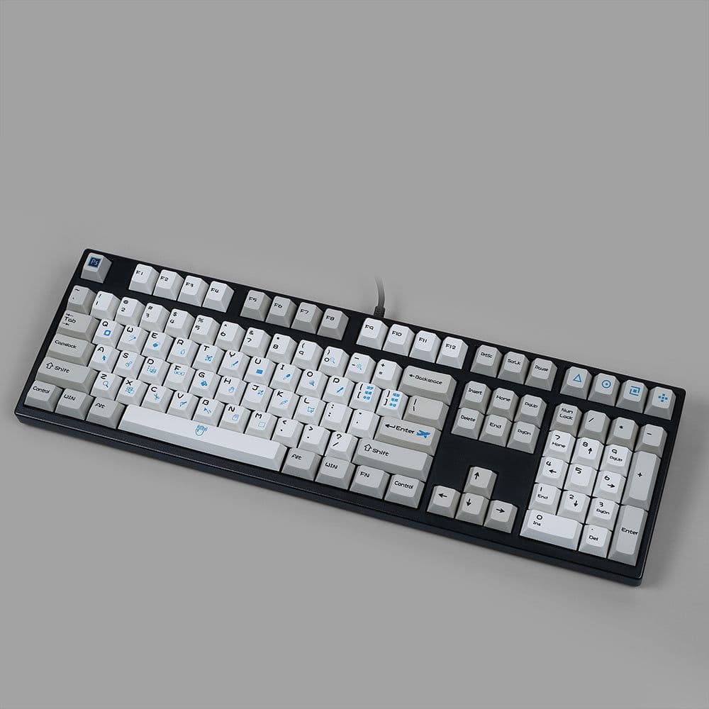 image-Keycap Hall Diy Ps Theme Keycap