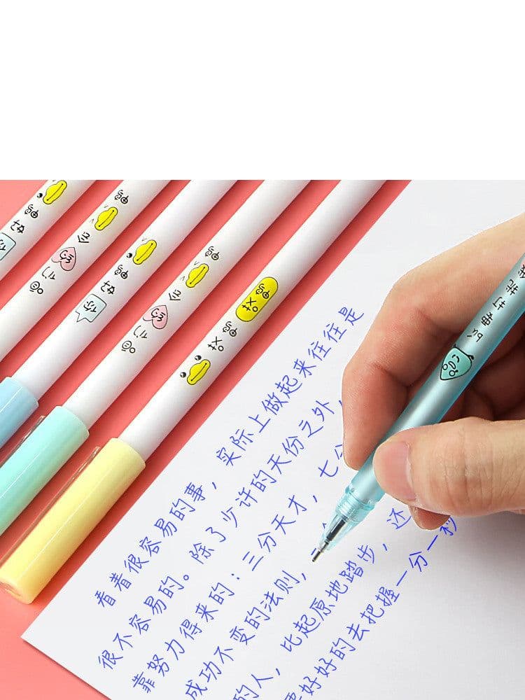 image-Elementary School Students Use An Erasable Gel Pen To Rub The Easy Sassafras Magic Eraser Pen