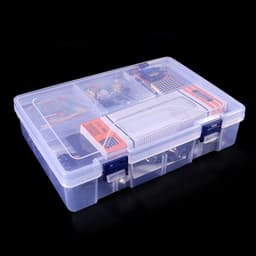 image-Arduino Improved UNO R3 RFID Starter Kit With CD