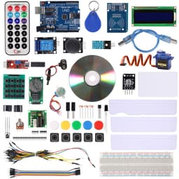 image-Arduino Improved UNO R3 RFID Starter Kit With CD
