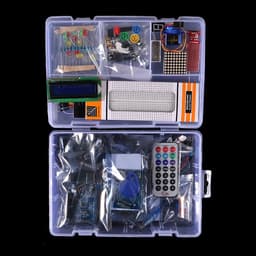 image-Arduino Improved UNO R3 RFID Starter Kit With CD