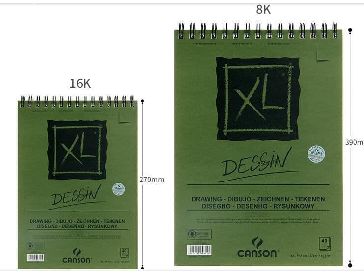 image-Water-soluble Color Lead Sketchbook Painting Thin