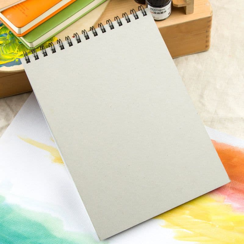 image-Water-soluble Color Lead Sketchbook Painting Thin