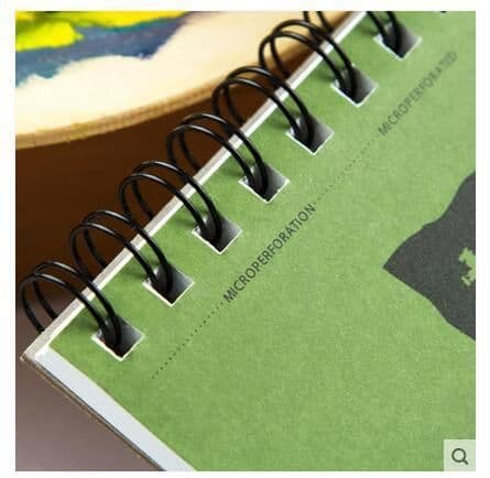 image-Water-soluble Color Lead Sketchbook Painting Thin