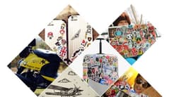 image-100 Luggage Stickers Mixed Series Creative Graffiti Cartoon Car Stickers