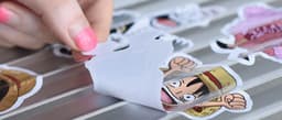 image-100 Luggage Stickers Mixed Series Creative Graffiti Cartoon Car Stickers