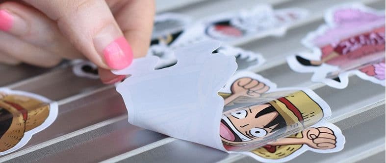 image-100 Luggage Stickers Mixed Series Creative Graffiti Cartoon Car Stickers