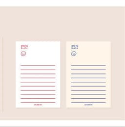 image-Compatible with Apple , Handbook Note Book Word Book Portable Plan 30 Pieces Into
