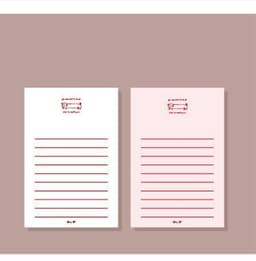 image-Compatible with Apple , Handbook Note Book Word Book Portable Plan 30 Pieces Into
