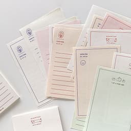 image-Compatible with Apple , Handbook Note Book Word Book Portable Plan 30 Pieces Into