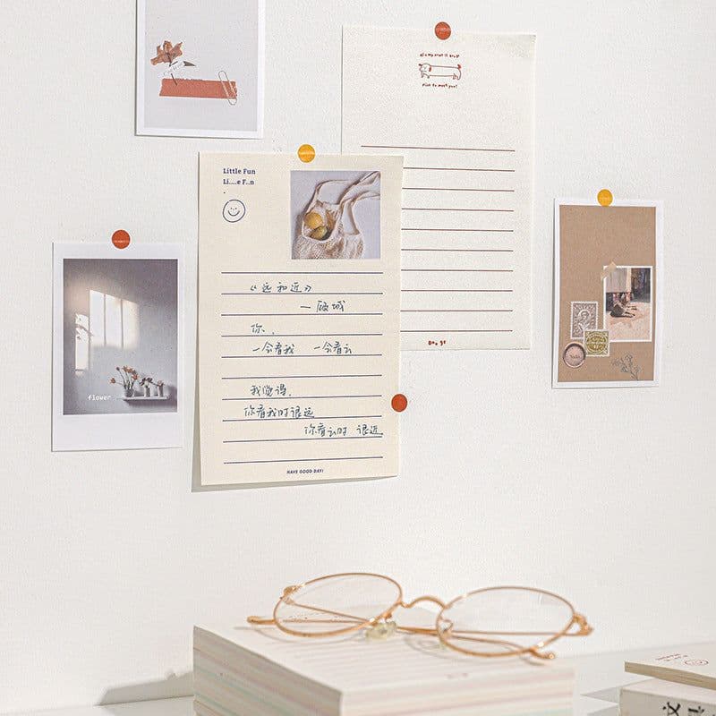 image-Compatible with Apple , Handbook Note Book Word Book Portable Plan 30 Pieces Into