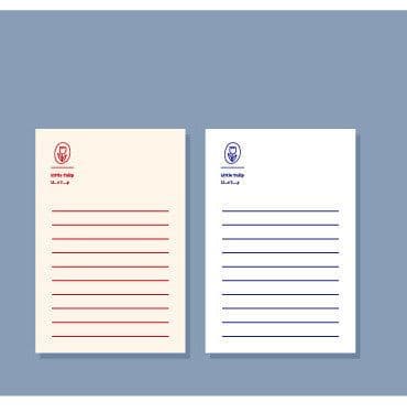 image-Compatible with Apple , Handbook Note Book Word Book Portable Plan 30 Pieces Into