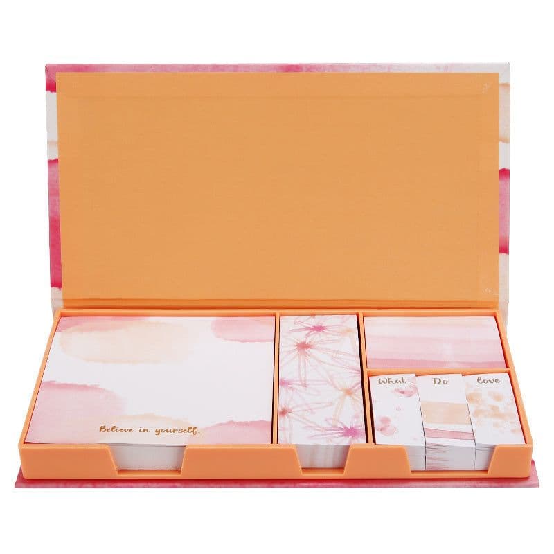 image-Purple Mermaid Series Memo Pads 6 Sets